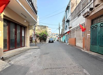 Аренда · 55 м² · Quận Bình Thạnh, ул. Nguyễn Văn Đậu