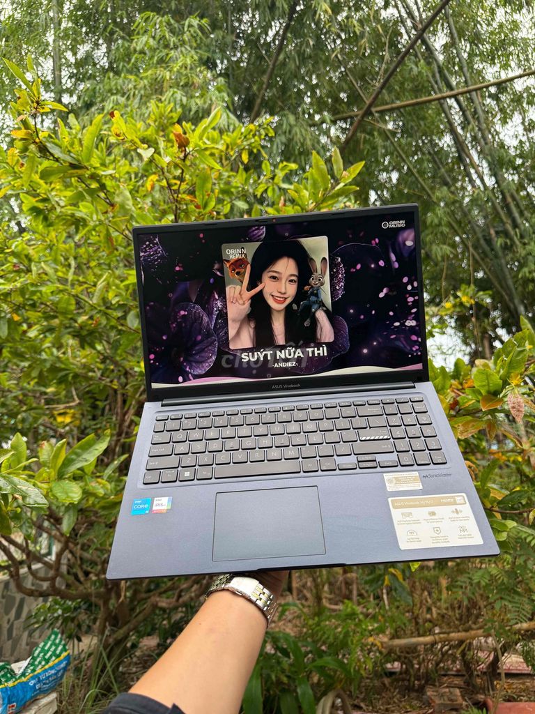 💻 LAPTOP ASUS VIVOBOOK – i5 GEN 13 | MÁY ĐẸP. Mua bán Laptop tại Thành phố Vĩnh Long Vĩnh Long được đăng bởi Ngà Trần hình 1