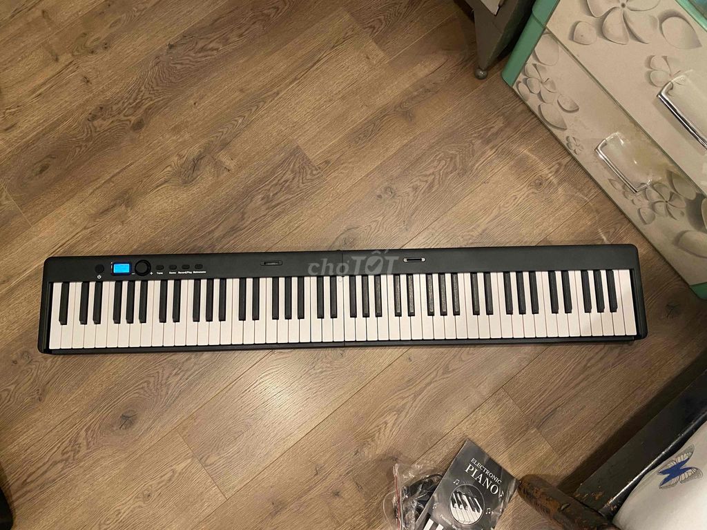 Đàn Piano Điện Gấp Bora BX-20. Mua bán Nhạc cụ tại Quận 7 Tp Hồ Chí Minh được đăng bởi Vinh T hình 1
