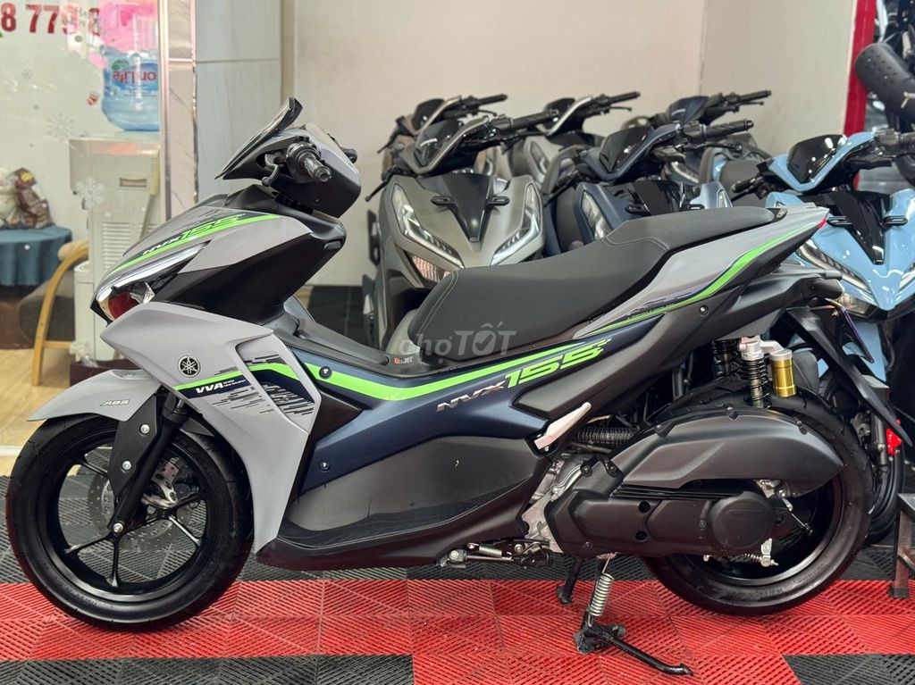 💥Yamaha NVX155 khoá SMK ABS 2025 BSTP 9chủ ký giấy. Mua bán Xe máy tại Thành phố Thủ Đức Tp Hồ Chí Minh được đăng bởi XE MÁY THỦ ĐỨC hình 3