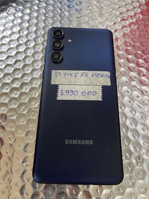 Samsung M55 5G 8/256GB nguyên zin