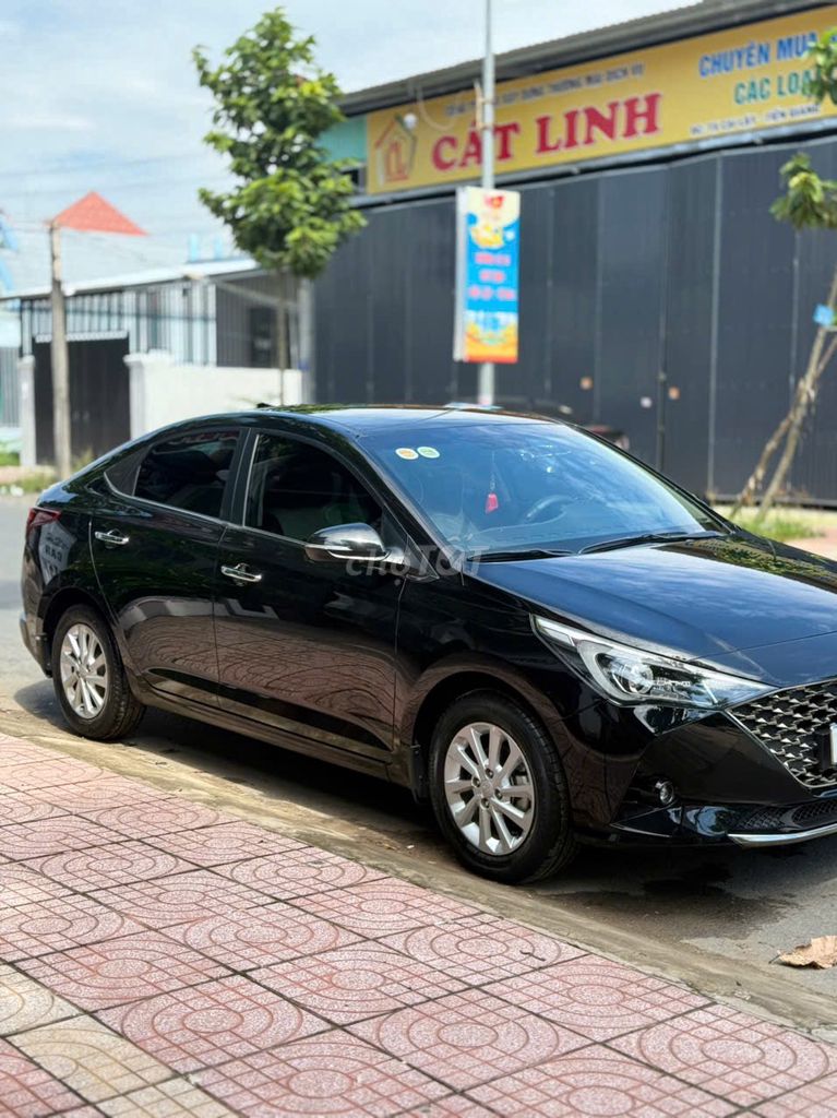 Hyundai Accent 2021 1.4 AT - 510000 km. Mua bán Ô tô tại Thị xã Cai Lậy Tiền Giang được đăng bởi Trần thanh phương  hình 2