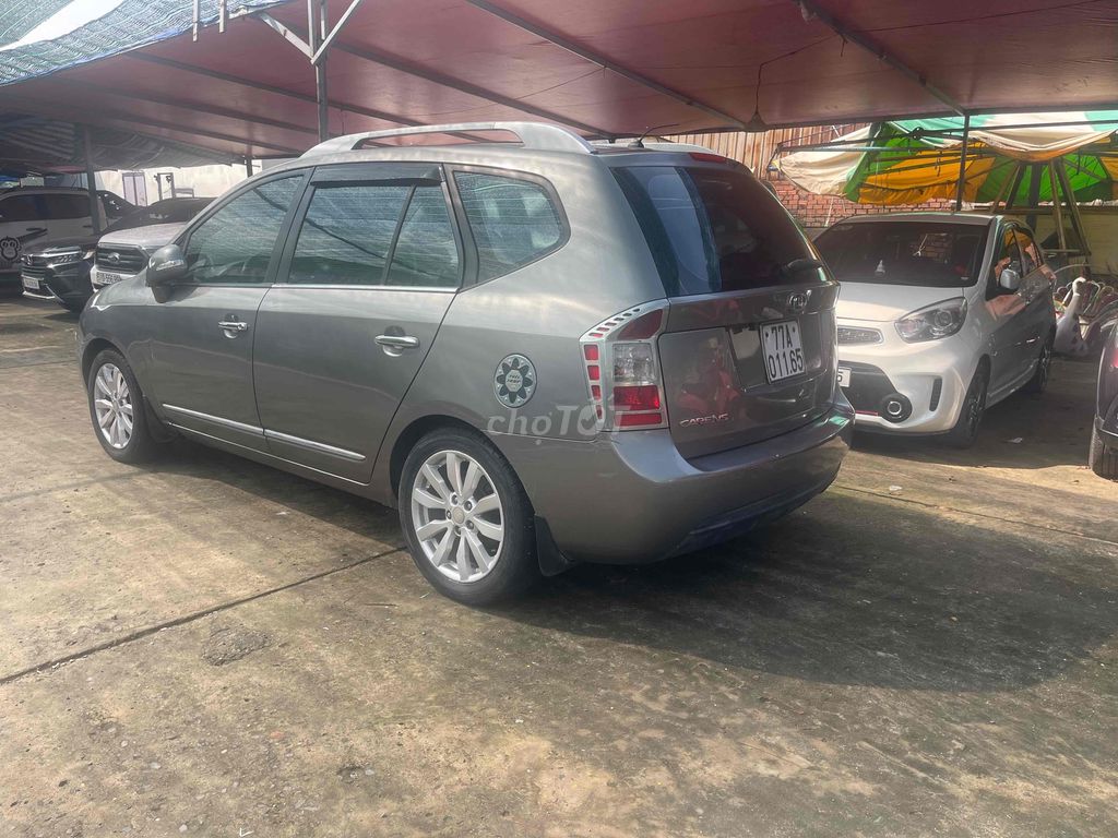 Carens 2012 bản full 2.0 ghế điện cửa sổ trời. Mua bán Ô tô tại Huyện Hóc Môn Tp Hồ Chí Minh được đăng bởi hoang van hình 4