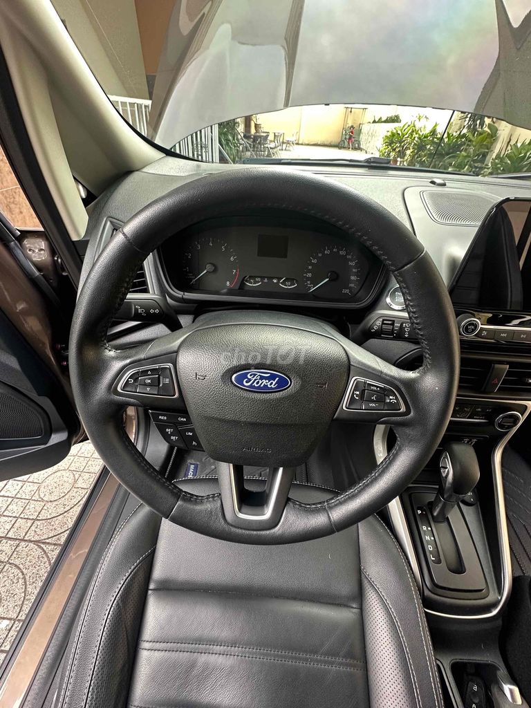 Một Siêu Phẩm Ford EcoSport 2020 1.5L Tita 7 vạn. Mua bán Ô tô tại Quận Tân Phú Tp Hồ Chí Minh được đăng bởi Tổng Công Ty Đại Hoàng Minh hình 18
