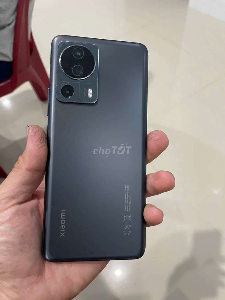 Xiaomi 13 Lite Đen 8GB. Mua bán Điện thoại tại Huyện Xuyên Mộc Bà Rịa - Vũng Tàu được đăng bởi Nhật Tiến hình 1