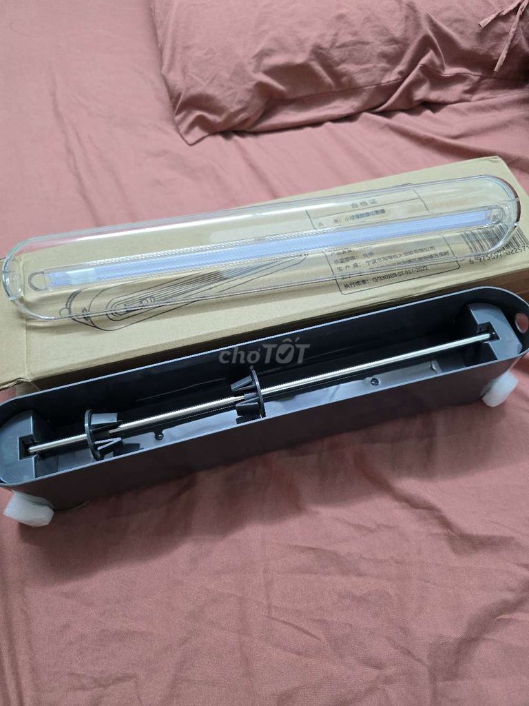 Hộp cắt màng bọc mới 100%. Mua bán Dụng cụ nhà bếp tại Quận 6 Tp Hồ Chí Minh được đăng bởi Tuấn hình 1
