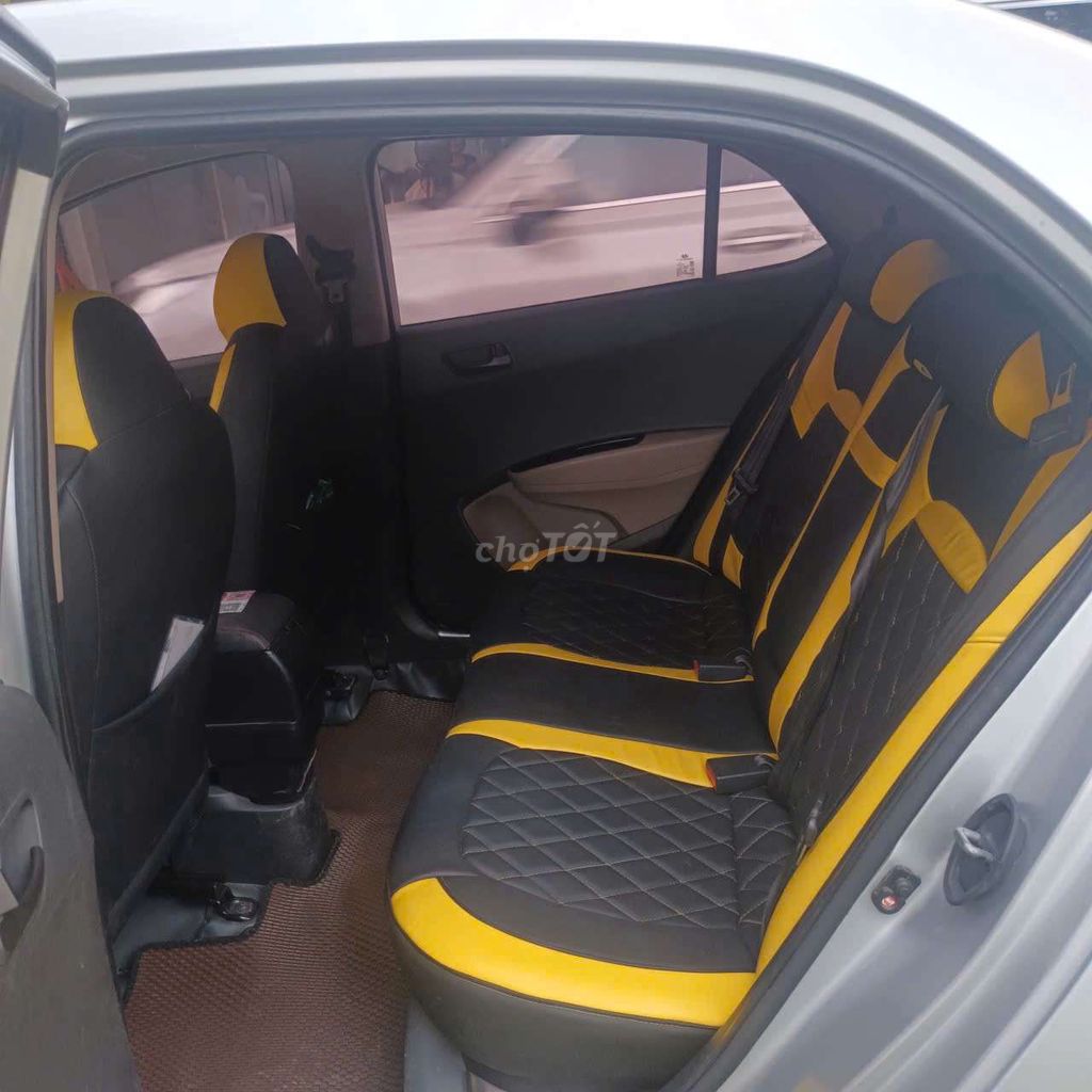 Xe i10 sedan 2017 TRẢ GÓP - Bao nợ xấu. Mua bán Ô tô tại Huyện Hóc Môn Tp Hồ Chí Minh được đăng bởi NGUYỄN THỊ LAM hình 2