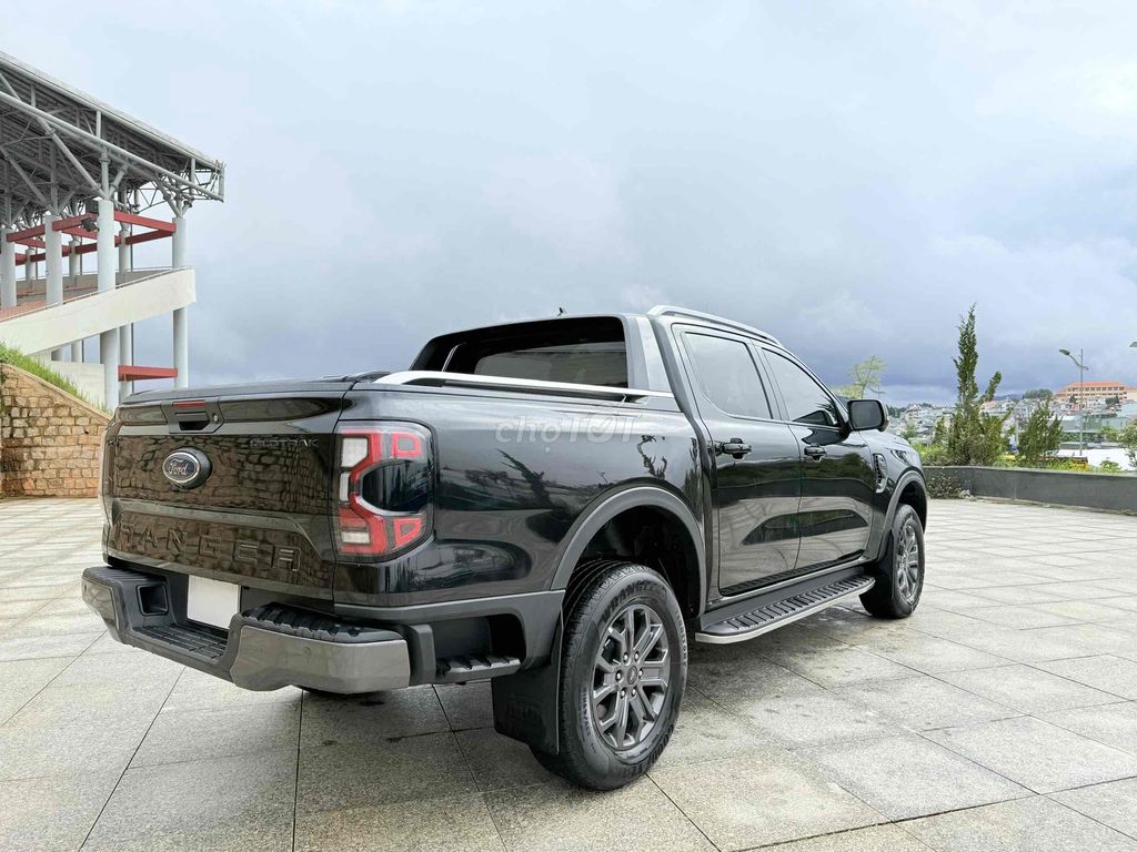 Ford Ranger 2023 Wildtrak (thương lượng mạnh). Mua bán Ô tô tại Huyện Đức Trọng Lâm Đồng được đăng bởi Hoàng Sếu hình 4