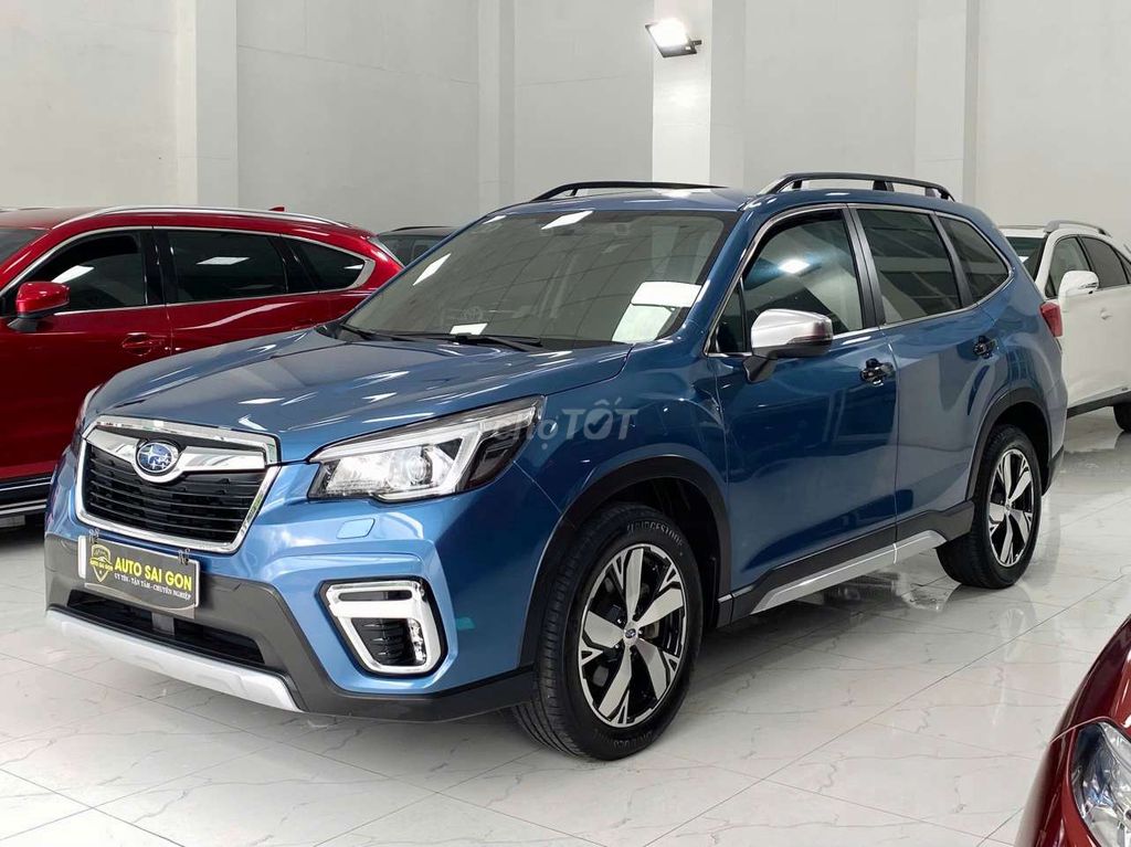 Subazu Forester 2019 2.0i-S EyeSight - 31.000 km. Mua bán Ô tô tại Thành phố Thủ Đức Tp Hồ Chí Minh được đăng bởi Nghĩa Vinfast Miền Nam hình 2