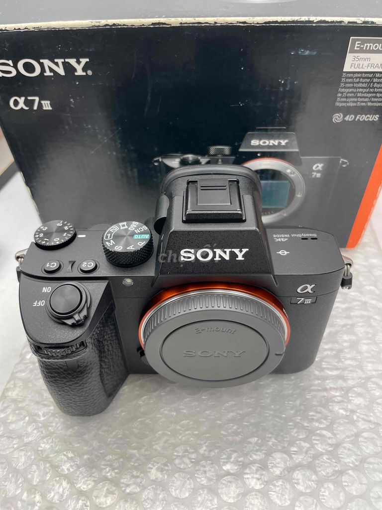 sony a73