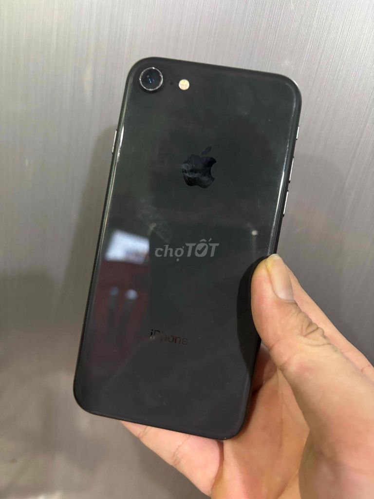 Apple iPhone 8G 64GB Đen Đã qua sử dụng. Mua bán Điện thoại tại Quận Bình Tân Tp Hồ Chí Minh được đăng bởi Bình Tân hình 1