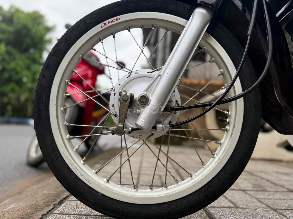 🌈 SUPPER DREAM HSCT XE CỨNG CÁP MÁY ÊM NGON💥CÓGÓP💥. Mua bán Xe máy tại Thành phố Sóc Trăng Sóc Trăng được đăng bởi Mạnh Huỳnh hình 7