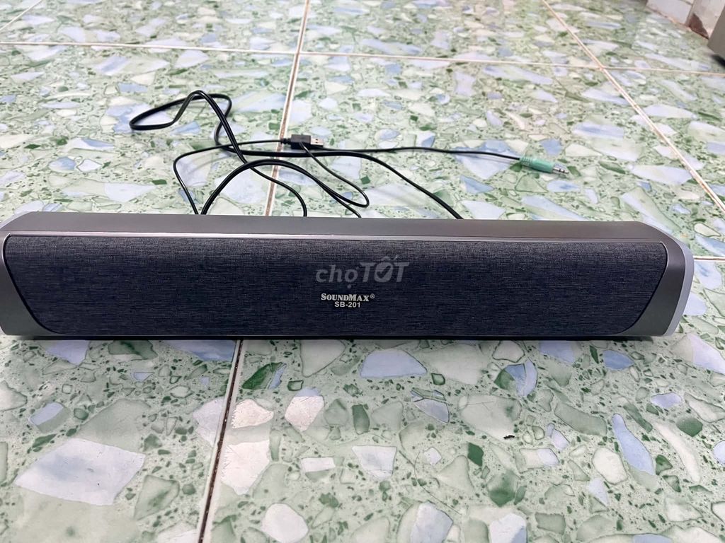 Loa Soundmax SB-201 Xám 12W. Mua bán Tivi, Âm thanh tại Quận Tân Bình Tp Hồ Chí Minh được đăng bởi Thịnh nguyễn hình 1