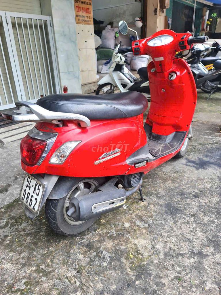 Attila alizabet 2010 xe zin ngay chủ bán. Mua bán Xe máy tại Quận 11 Tp Hồ Chí Minh được đăng bởi thuy trang hình 3