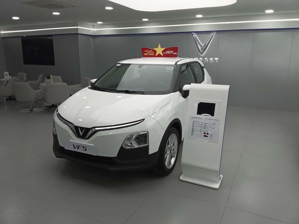 VF5 PLUS 2025. Mua bán Ô tô tại Thành phố Thủ Đức Tp Hồ Chí Minh được đăng bởi MR KHÁNH VINFAST THỦ ĐỨC  hình 2