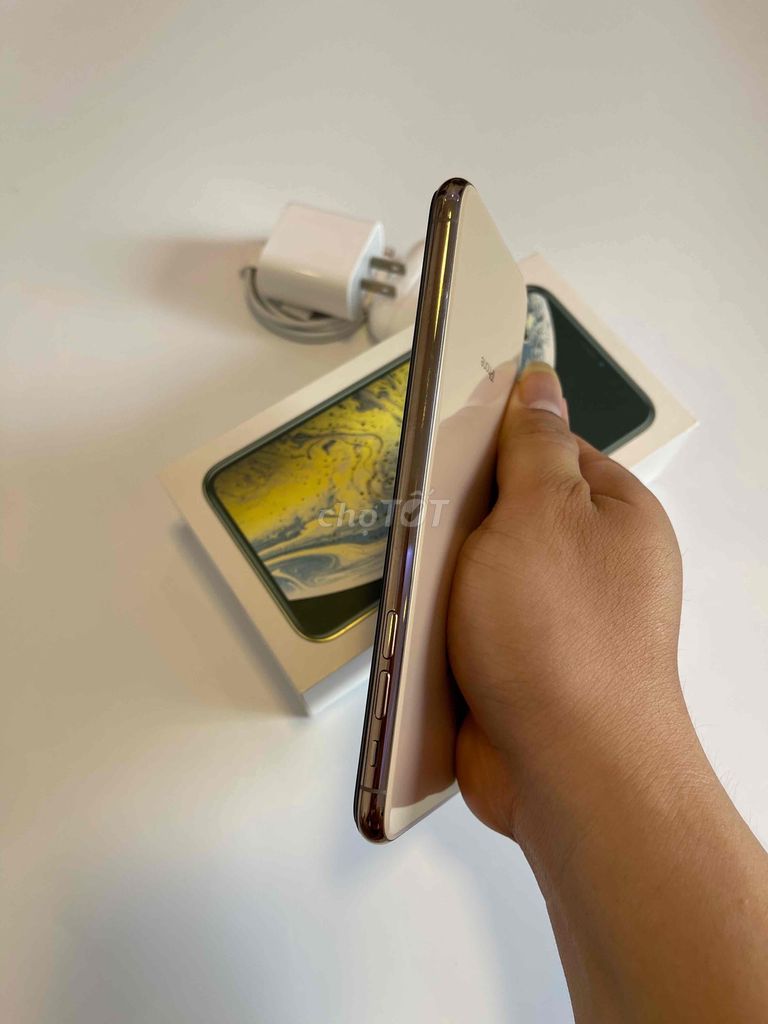 iPhone XS Max 512G Quốc Tế Zin Chuẩn Pin 92%. Mua bán Điện thoại tại Quận Tân Bình Tp Hồ Chí Minh được đăng bởi Minh hình 5