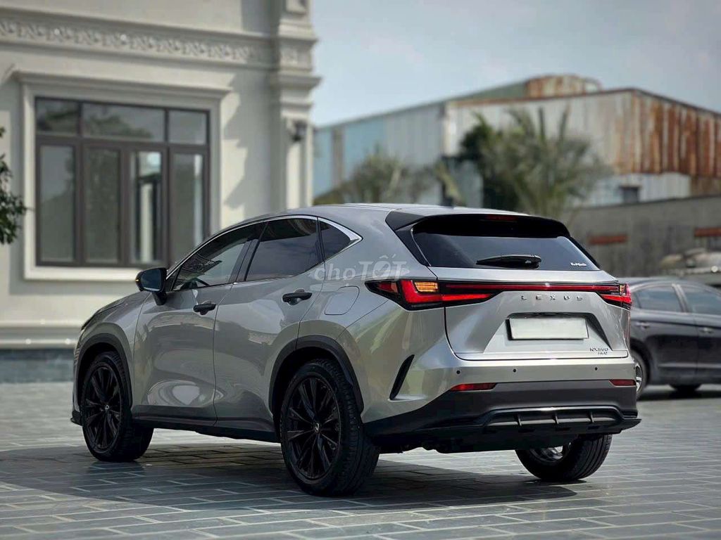 LEXUS NX 350 F SPORT 2021 FORM - 41000 km. Mua bán Ô tô tại Thành phố Thủ Đức Tp Hồ Chí Minh được đăng bởi BÌNH VÌNH PHÚ CHUYÊN XE LƯỚT BAO TEST HÃNG  hình 5