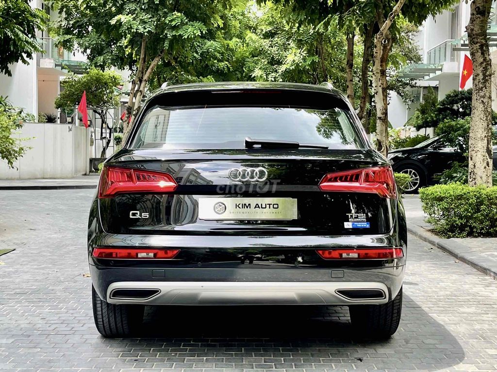 Audi Q5 2018 2.0 TFSI Quattro - 58000 km. Mua bán Ô tô tại Quận Thanh Xuân Hà Nội được đăng bởi Trần Trí Cường hình 4