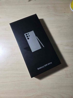 S24 Ultra 5G xám VN 12/256gb New seal. Mua bán Điện thoại tại Quận 12 Tp Hồ Chí Minh được đăng bởi a Liêm