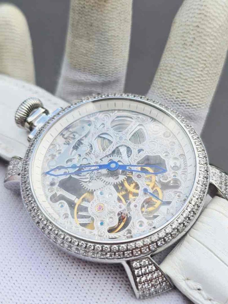 Đồng hồ Syulla Limited Size 48. Mua bán Đồng hồ tại Huyện Hóc Môn Tp Hồ Chí Minh được đăng bởi Hàng Si Thanh Thanh  hình 1