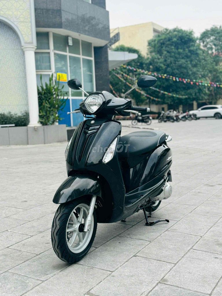 Grander 125fi đen 1 chủ ni lông dán cả xe đại chât