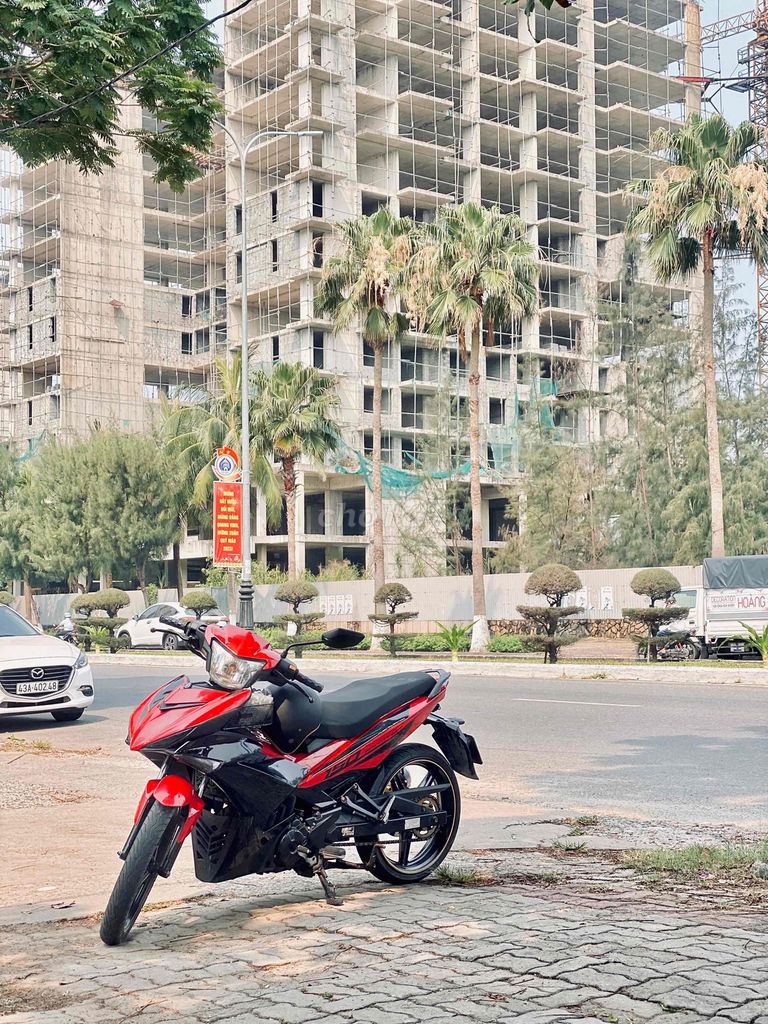 Ex21018 máy rin. Mua bán Xe máy tại Quận Sơn Trà Đà Nẵng được đăng bởi Vu Art hình 1