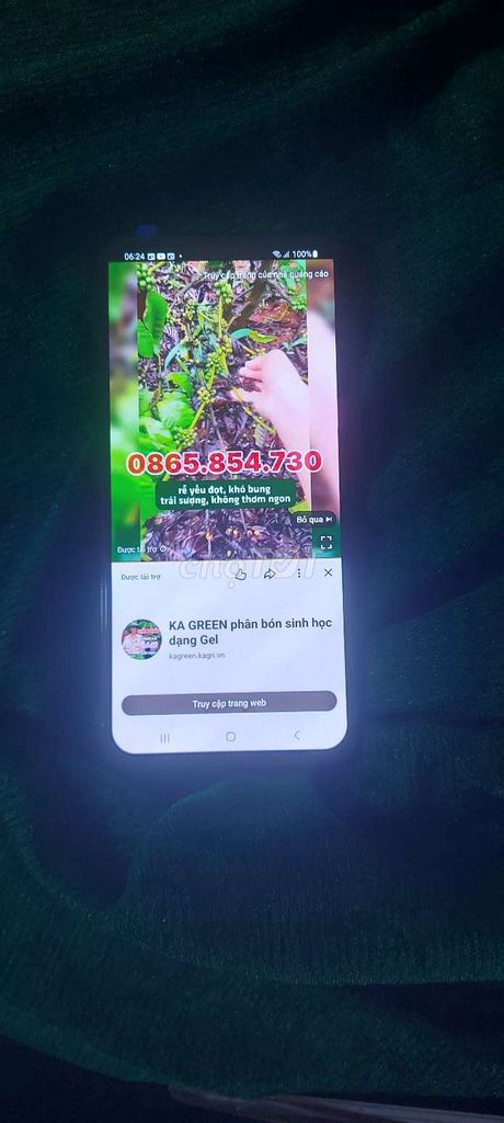 Samsung A51 6GB/128GB Đen. Mua bán Điện thoại tại Thành phố Cao Lãnh Đồng Tháp được đăng bởi ho giang long hình 1