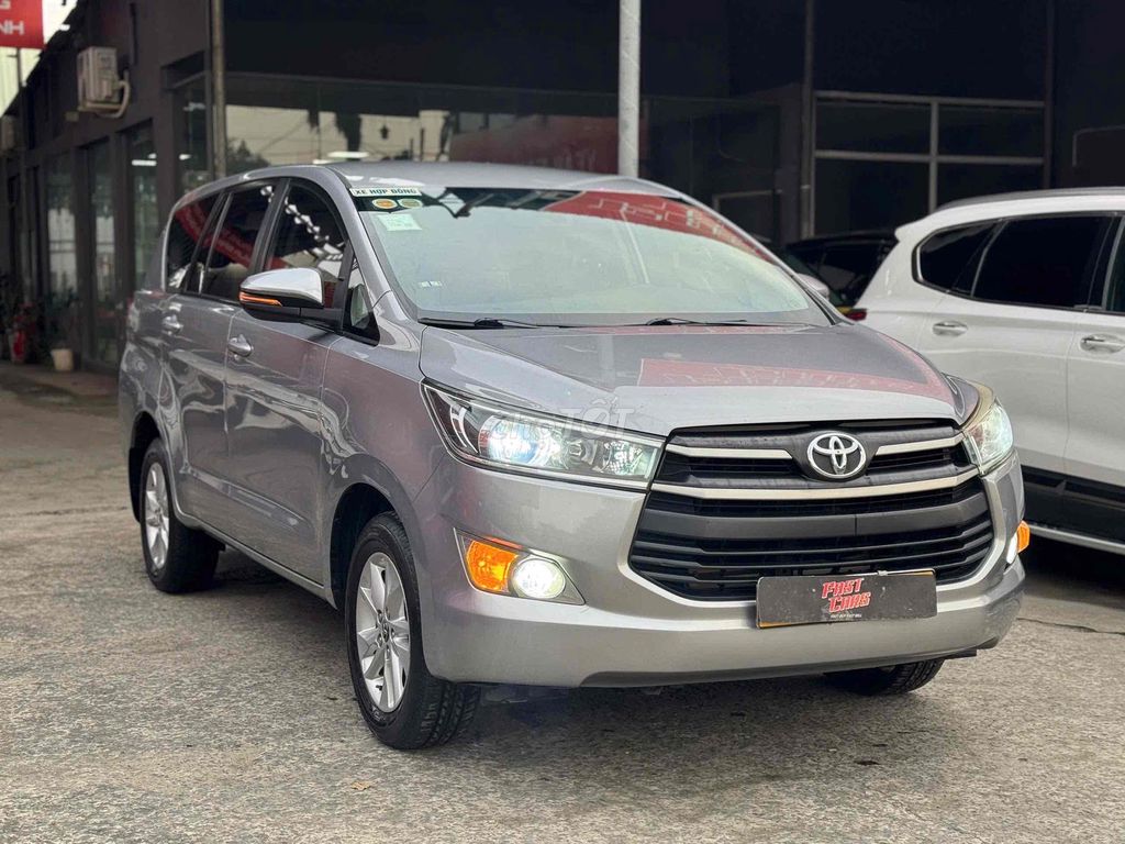 Toyota Innova 2018 2.0E - 90000 km không lỗi. Mua bán Ô tô tại Thành phố Thủ Đức Tp Hồ Chí Minh được đăng bởi FASTCARS THÁI Ô TÔ CŨ  hình 4