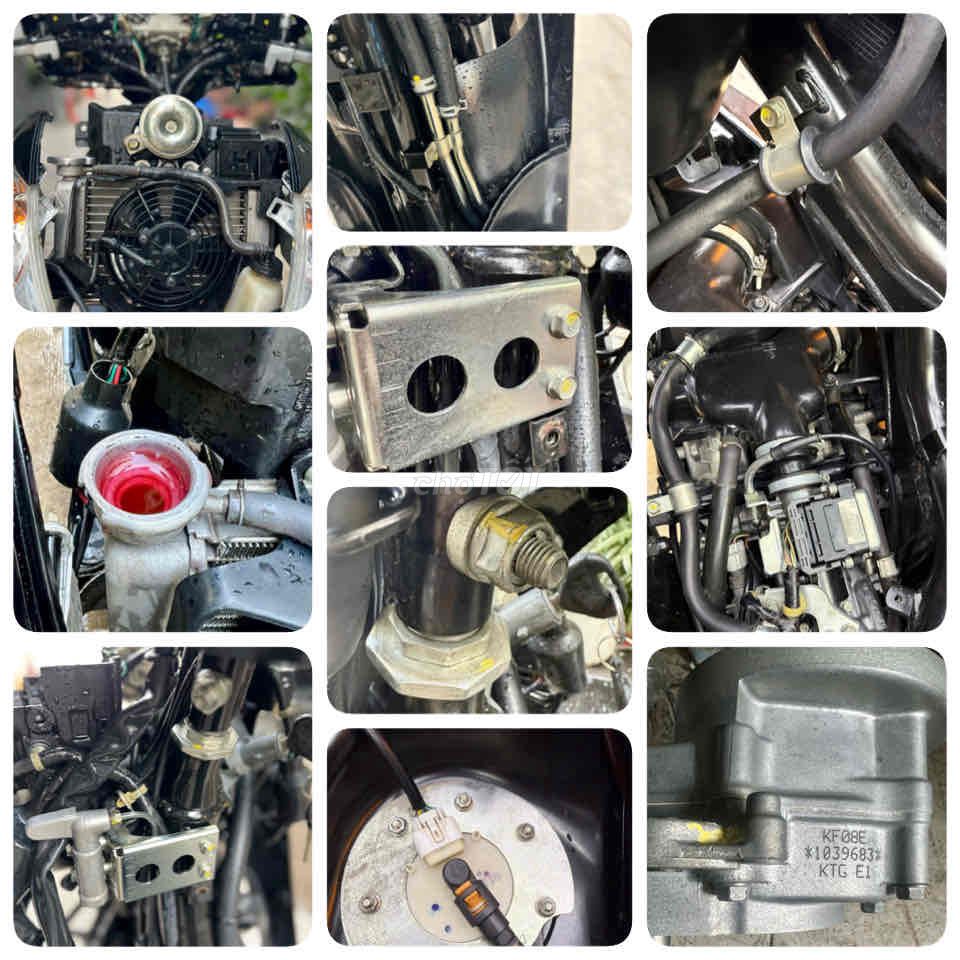 SH 150 Nhập Ý Sm 1039 BSĐG 673.73 Bao Định Danh. Mua bán Xe máy tại Quận 6 Tp Hồ Chí Minh được đăng bởi Minh Thành  hình 6