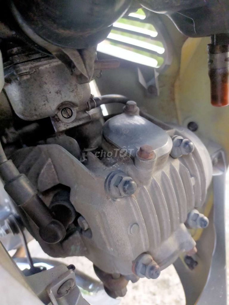 Future neo 2006 máy zin. Mua bán Xe máy tại Huyện Tam Nông Đồng Tháp được đăng bởi Nguyễn Văn Tâm hình 6