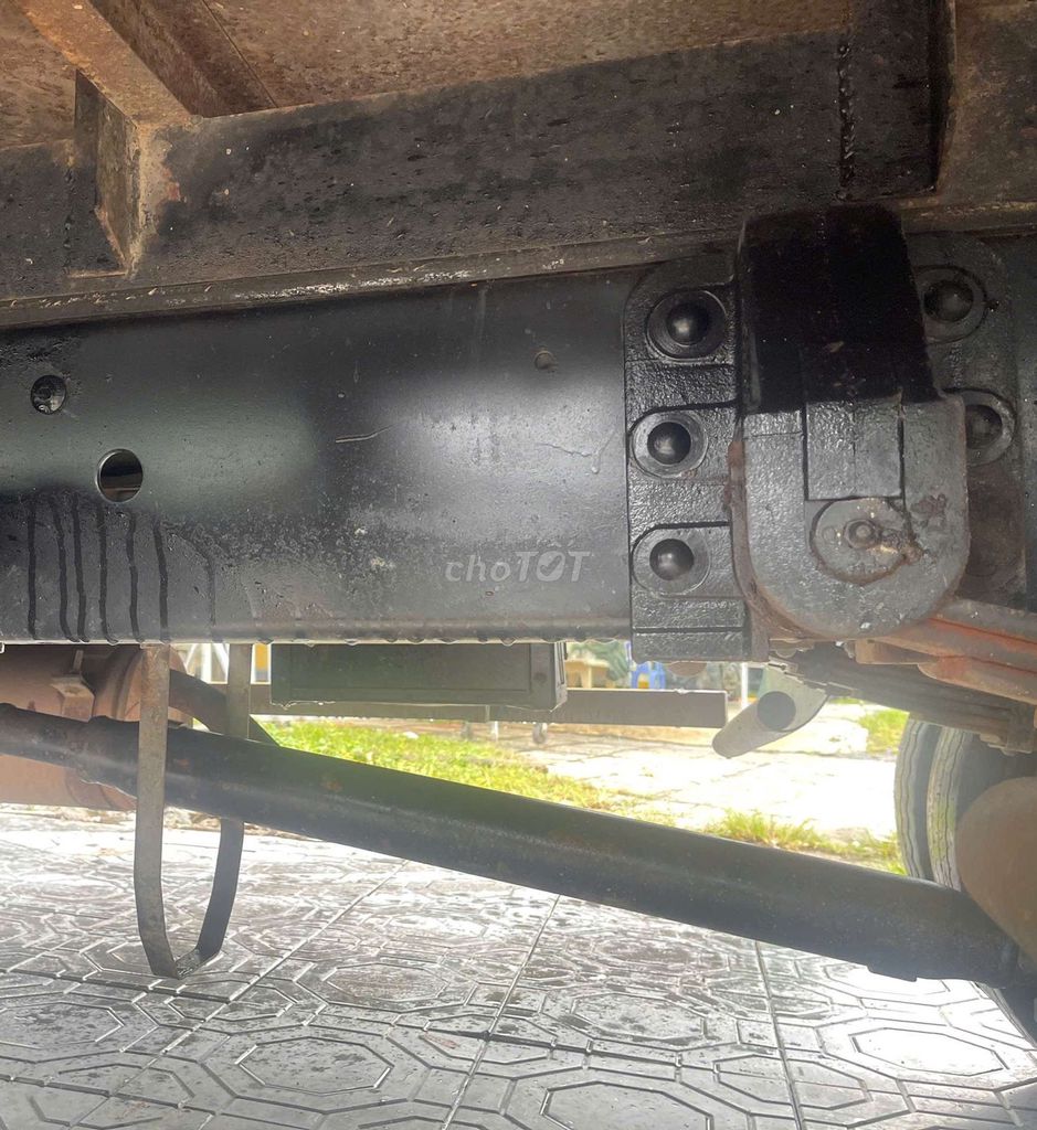 Bán gấp Veam 1.9 tấn đời 2017 thùng bạt 4m3. Mua bán Xe tải, xe ben tại Thành phố Thuận An Bình Dương được đăng bởi Xe tải Bình Dương hình 9