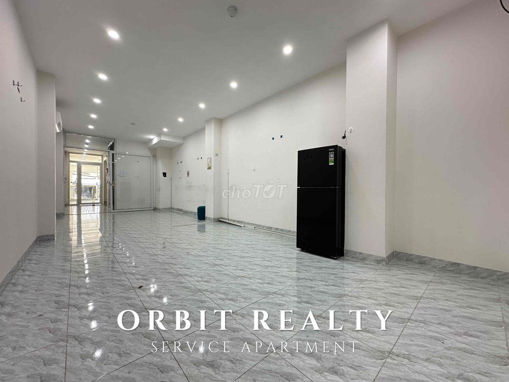 Mặt Bằng 80m2  Mặt tiền Hoàng Hoa Thám Gần Nhà Ga T3 lối đi riêng biệt