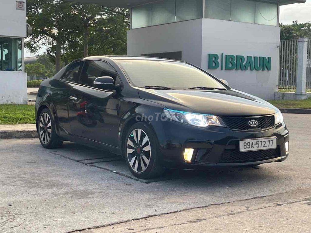 Kia Cerato Koup 2010 2.0 AT. Mua bán Ô tô tại Huyện Thanh Oai Hà Nội được đăng bởi chợ ô tô thanh oai hình 3