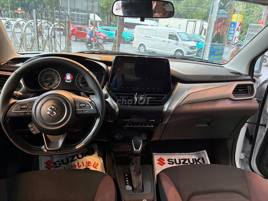 Suzuki Fronx GLX 2025 - Màu Trăng. Mua bán Ô tô tại Quận Tân Bình Tp Hồ Chí Minh được đăng bởi Liêu Thị Mộng Thương hình 3