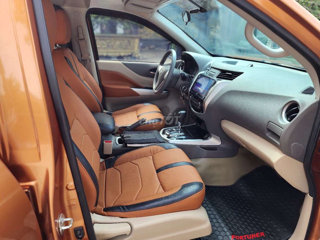 Bán tải NAVARA chính chủ bán , xe mua mới từ đầu. Mua bán Ô tô tại Quận 12 Tp Hồ Chí Minh được đăng bởi Pham quang son hình 6