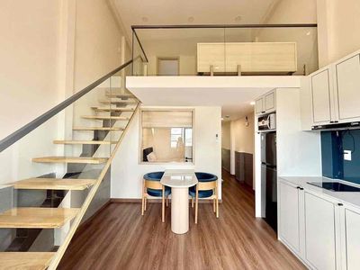 Rent · 1 bd · 35 м² · Quận Bình Thạnh, ул. Đường Nơ Trang Long