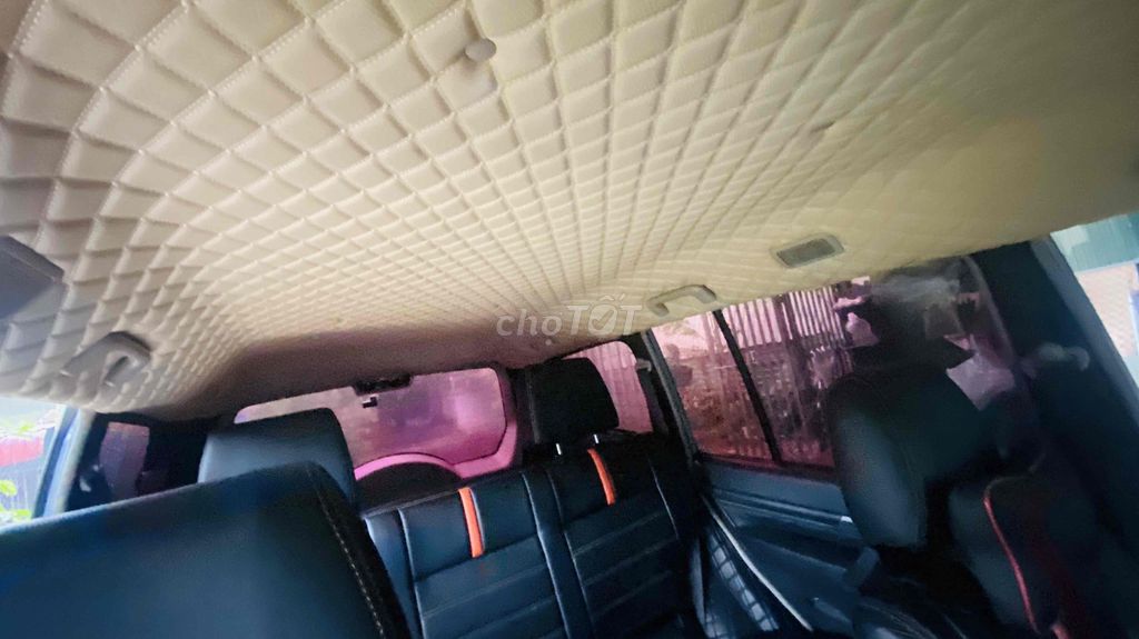 Pajero v93 5 chỗ không niên han 5 chỗ màu Xám. Mua bán Ô tô tại Huyện Nhơn Trạch Đồng Nai được đăng bởi Hiếu Nguyễn hình 11