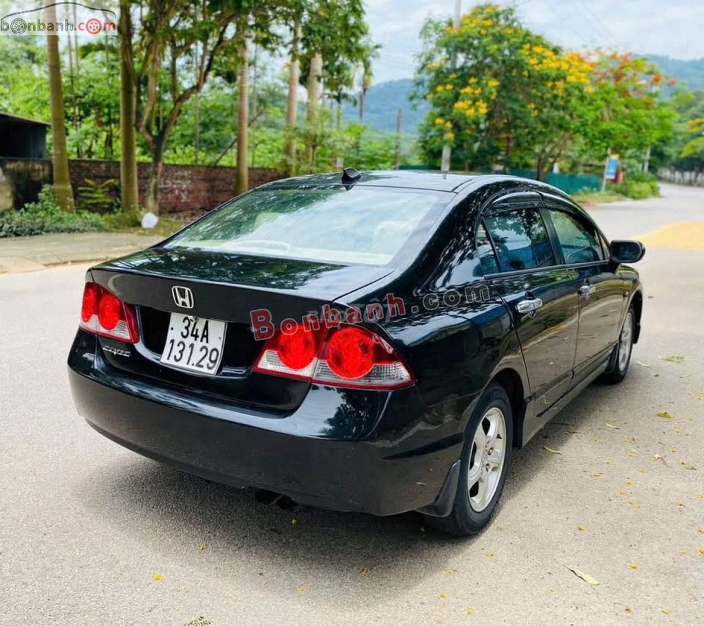 Honda Civic 1.8 MT 2009 - 148 Triệu. Mua bán Ô tô tại Thành phố Hải Dương Hải Dương được đăng bởi anh đức hình 4