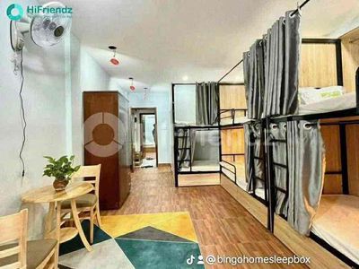 PHÒNG  TO GIÁ RẺ NGAY BẾN XE QUẬN 8 LIỀN KỀ Q5,Q1