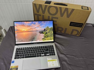 ASUS VIVOBOOK 15 OLED LIKENEW FULLBOX BH 01/2027. Mua bán Laptop tại Huyện Hóc Môn Tp Hồ Chí Minh được đăng bởi Tín Mobile 