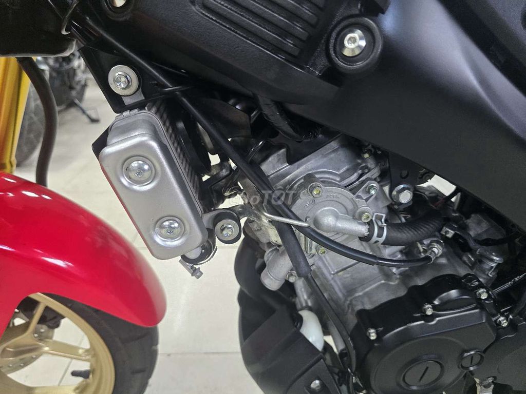 Yamaha XSR155 Kỷ niệm 60 năm. Mua bán Xe máy tại Quận Thanh Khê Đà Nẵng được đăng bởi Quý Moto Cycle 21 điện biên phủ Đà Nẵng hình 3