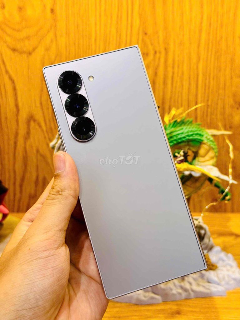 Samsung ZFold6 Xám 512GB SSVN. Mua bán Điện thoại tại Quận 10 Tp Hồ Chí Minh được đăng bởi Trần Như Ngọc hình 1