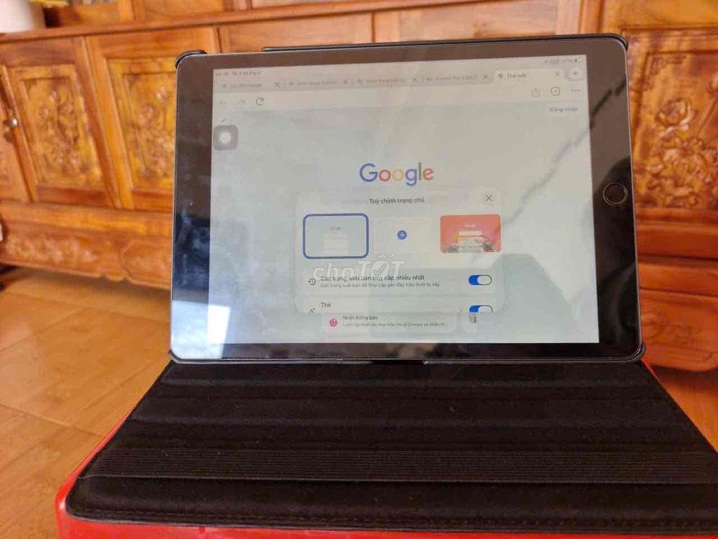 iPad Gen 9 64GB bán or giao lưu đt. Mua bán Máy tính bảng tại Huyện Châu Đức Bà Rịa - Vũng Tàu được đăng bởi Minh Tâm hình 1
