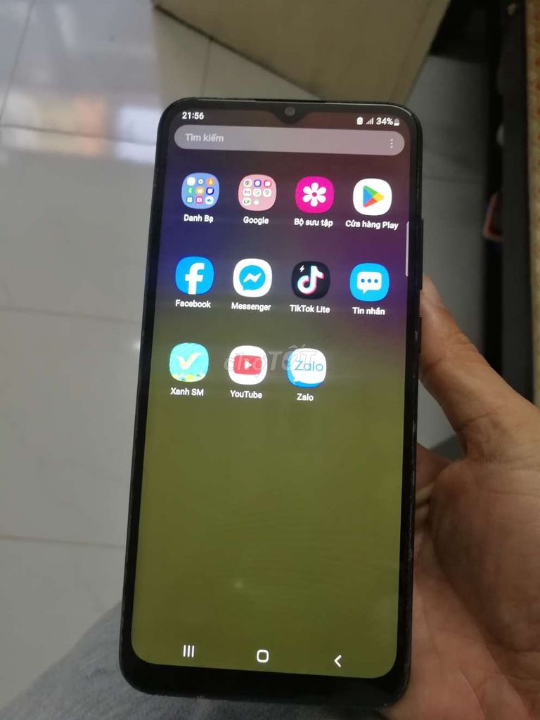 Samsung a02s. Mua bán Điện thoại tại Thành phố Rạch Giá Kiên Giang được đăng bởi đặng quí kil hình 1