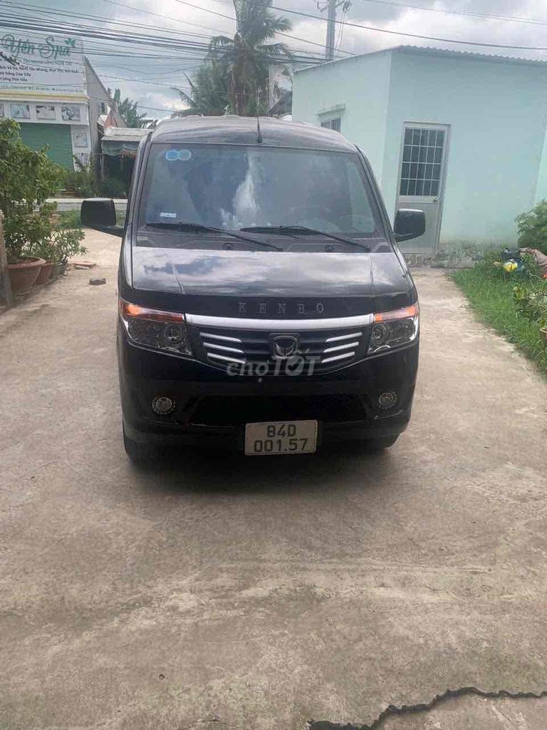 KENBO 2023 25.000 km. Mua bán Ô tô tại Quận Cái Răng Cần Thơ được đăng bởi ÔTÔ TRẦN BẢO hình 3