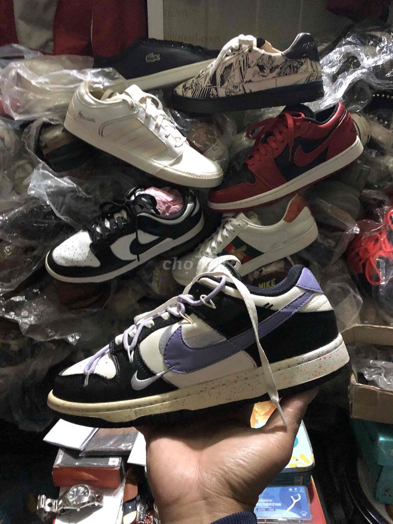 Giày thể thao Nike SB Unisex Da thật. Mua bán Giày dép tại Huyện An Dương Hải Phòng được đăng bởi Tu Tang Quang hình 1