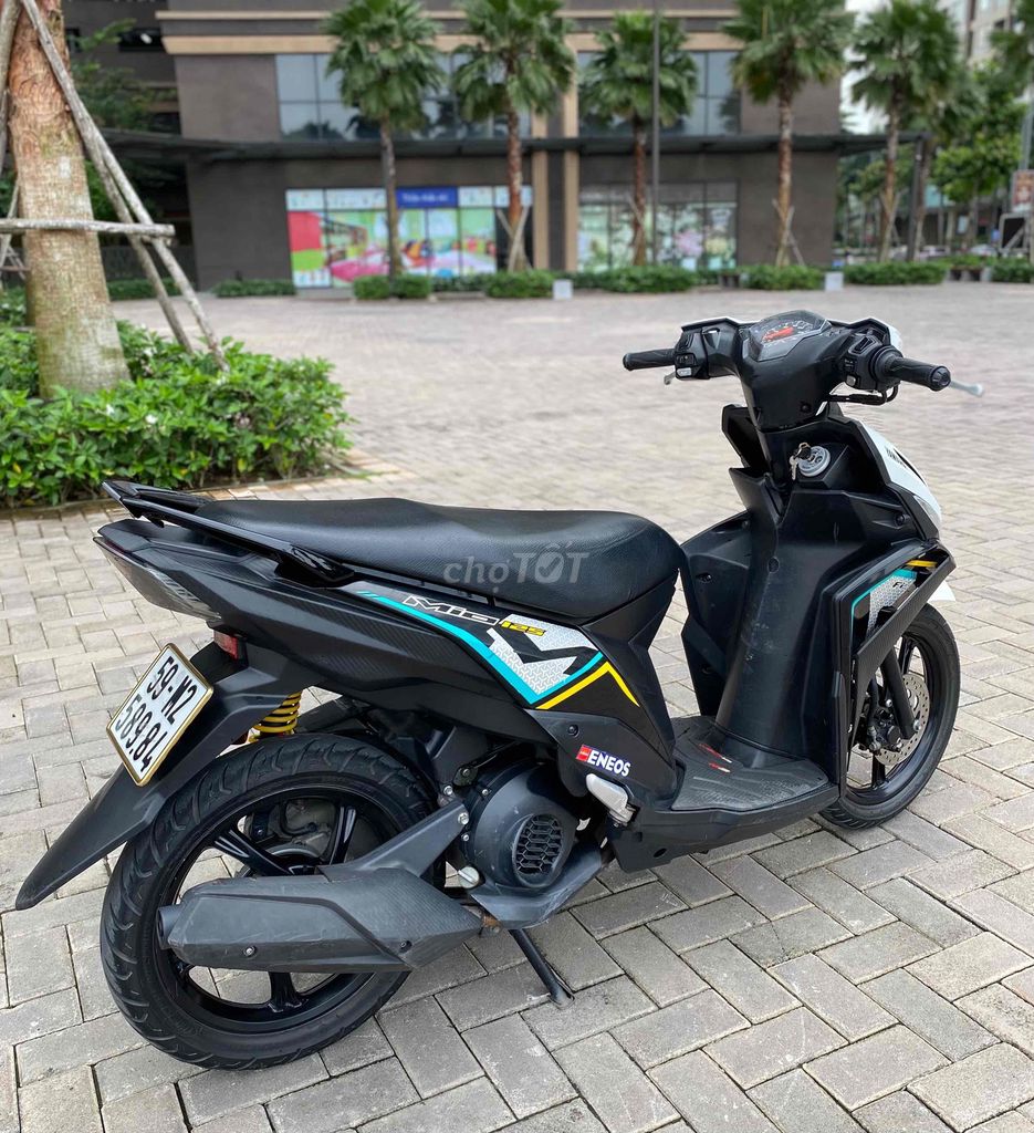 Mio M3 chính chủ. Mua bán Xe máy tại Quận Bình Tân Tp Hồ Chí Minh được đăng bởi Khưu Nhị Quý hình 3