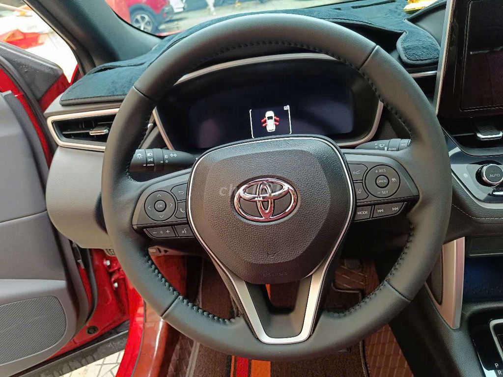 Toyota Cross 2025 1.8V - 1200 km