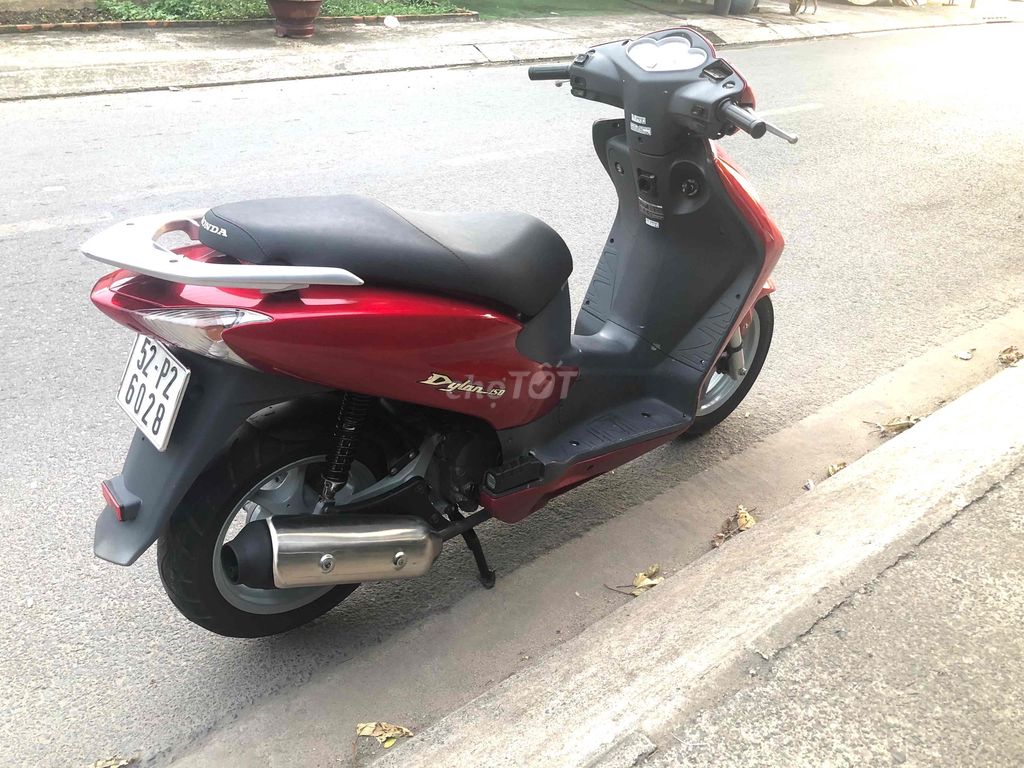 cần bán xe Dylan nhập ý - bstp bao tranh chấp. Mua bán Xe máy tại Quận 12 Tp Hồ Chí Minh được đăng bởi BĐS LỘC PHÁT hình 9