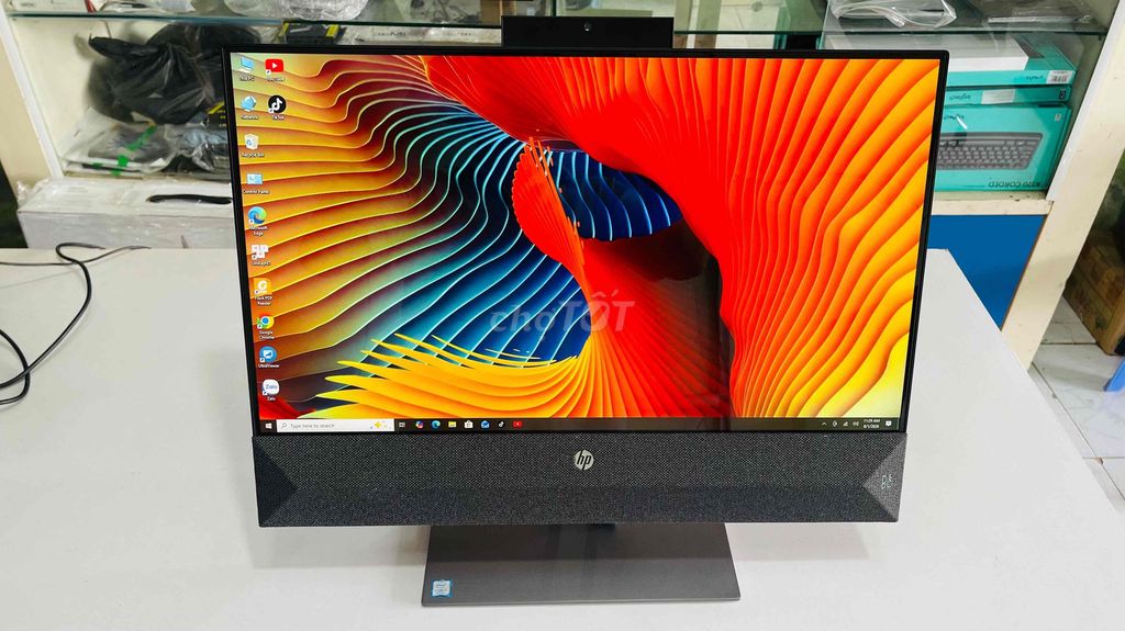 All in one HP 24 I7-9700T/8GB/256GB/24” Touch. Mua bán Máy tính để bàn tại Quận Ô Môn Cần Thơ được đăng bởi Vi Tính Tấn Nguyên hình 1